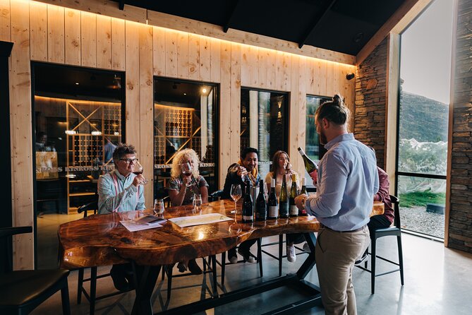 Award Winning Premium Wine Tour Queenstown Tasting at 4 Wineries - Guides Make the Six Hours Work