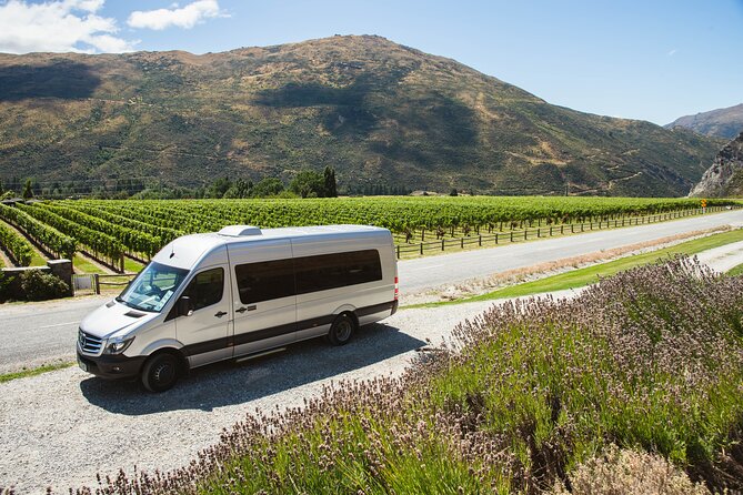Award Winning Premium Wine Tour Queenstown Tasting at 4 Wineries - Transport, Timing, and What to Bring