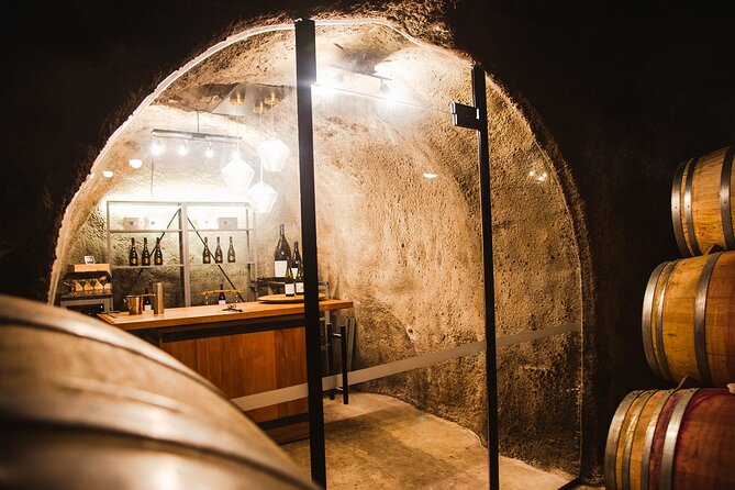 Queenstown: four cellar doors and lunch