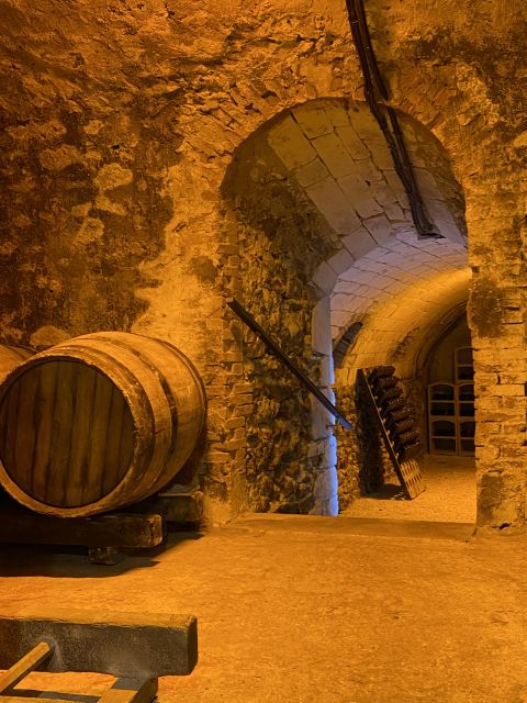 Aÿ-Champagne: Champagne House Tour and Tasting Class - Three Champagnes, Including a Grand Cru Vintage