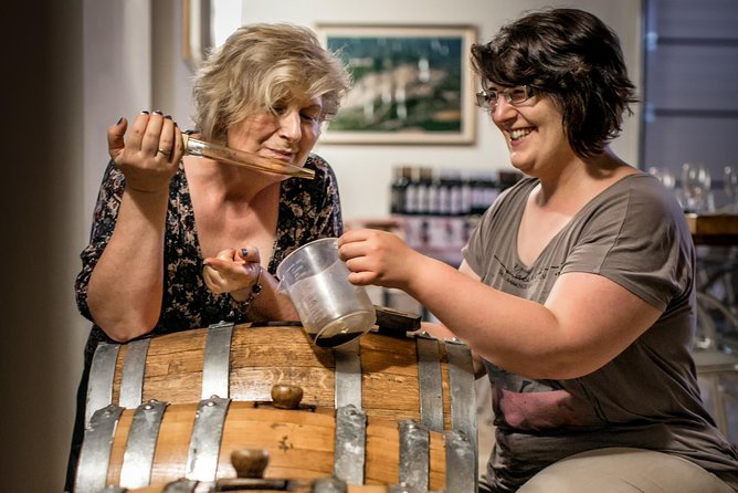 Balsamic Vinegar, Olive oil and Organic Winery Tour in Assisi with tasting - Balsamic vinegar, from a quick look to older bottles