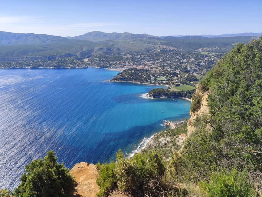 Bandol and Cassis: Full Day Wine Tour from Marseille - From Marseille to the Cassis vineyards