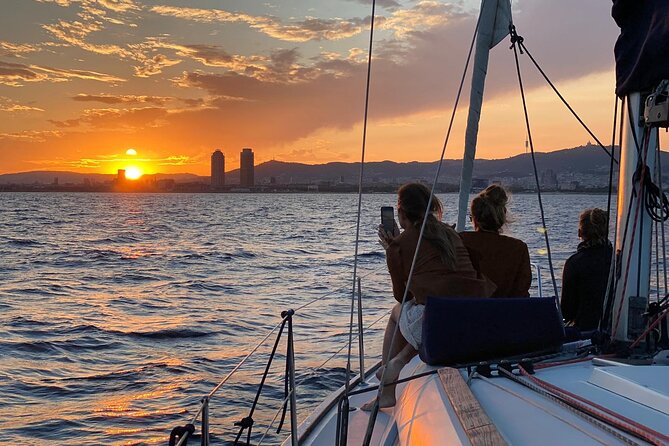 Barcelona 2-hour Private Boat Tour with Cava and snacks - Port Vell and Barcelona’s working waterfront