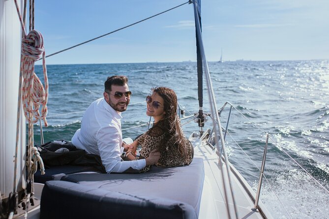 Barcelona 2-hour Private Boat Tour with Cava and snacks - Sunset timing and the best use of two hours