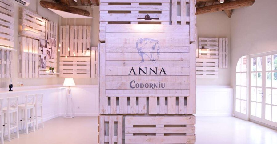 Barcelona: Casa Codorníu Guided Tour with Cava Tastings - The museum explains how cava is made