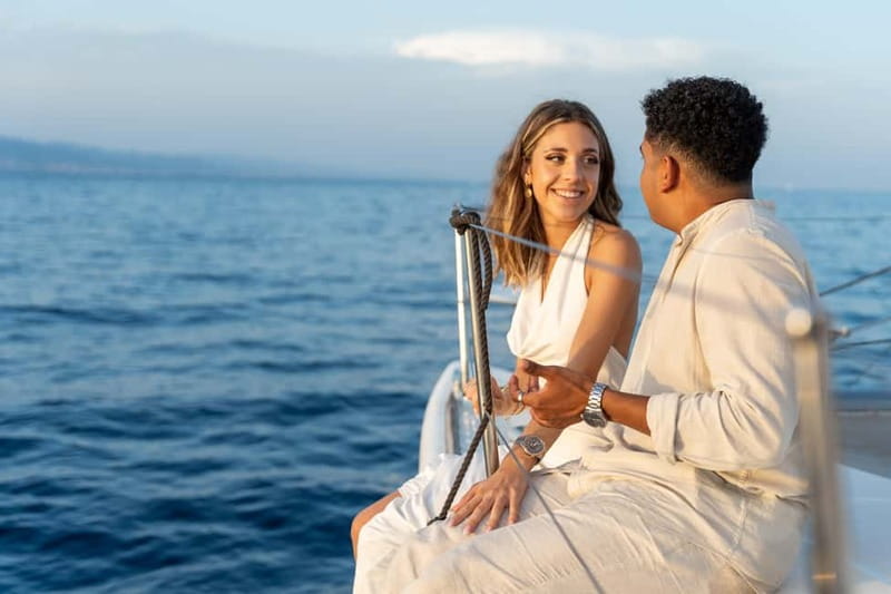 Barcelona: Catamaran Cruise w/ Sailing, Wine, & Tapa - FAQ