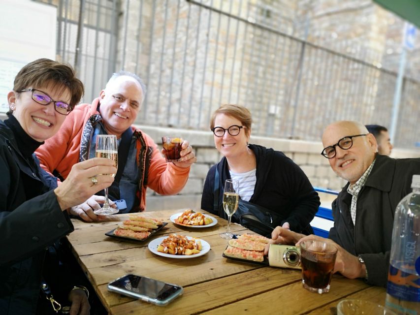 Barcelona: City Tour & Flamenco Show with Wine & Tapas - What the $141 price means