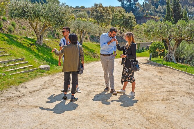 Barcelona eBike Beach Private Tour to Vineyards & Picnic - Electric assistance helps, but it does not remove the work