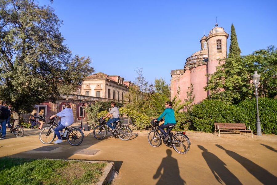 Barcelona eBike Tour with Wine and Tapas Experience - What the $81 price really buys you