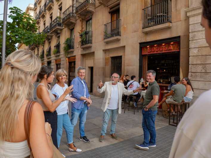 Barcelona: El Born and Gothic Quarter Wine & Tapas Bar Tour - Why this Barcelona food walk works