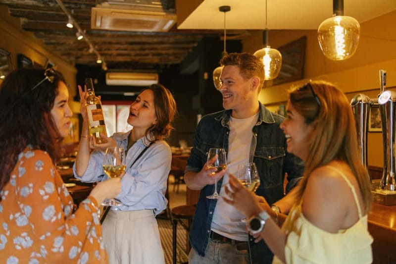 Barcelona: Food Walking Tour with Tapas and Wine - Booking details that matter