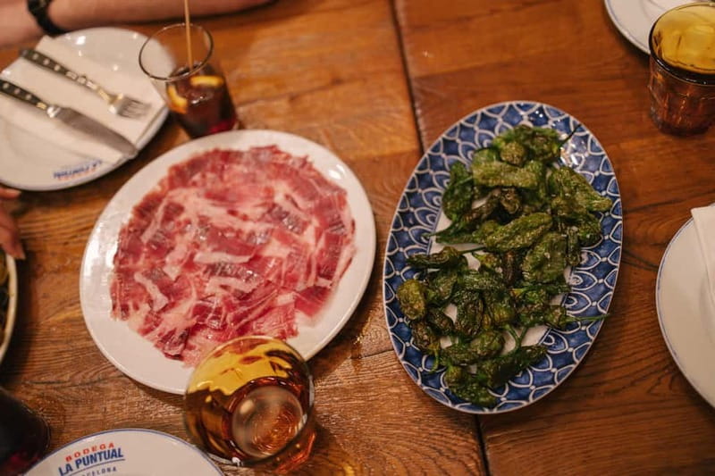 Barcelona: Food Walking Tour with Tapas and Wine - Dietary needs and who should skip it