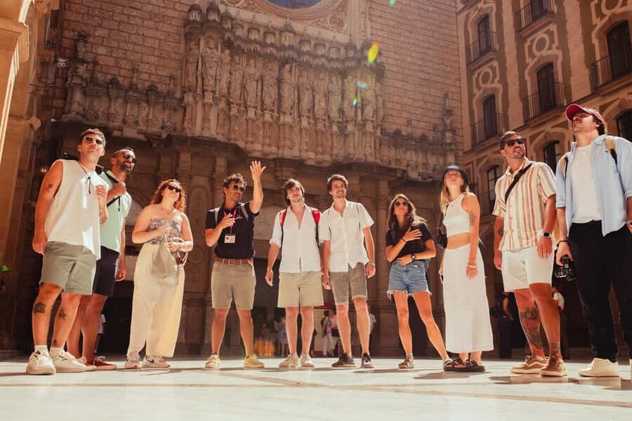 Barcelona: Full-Day Montserrat & Wine Small Group Tour - Should you book this Montserrat and wine tour?