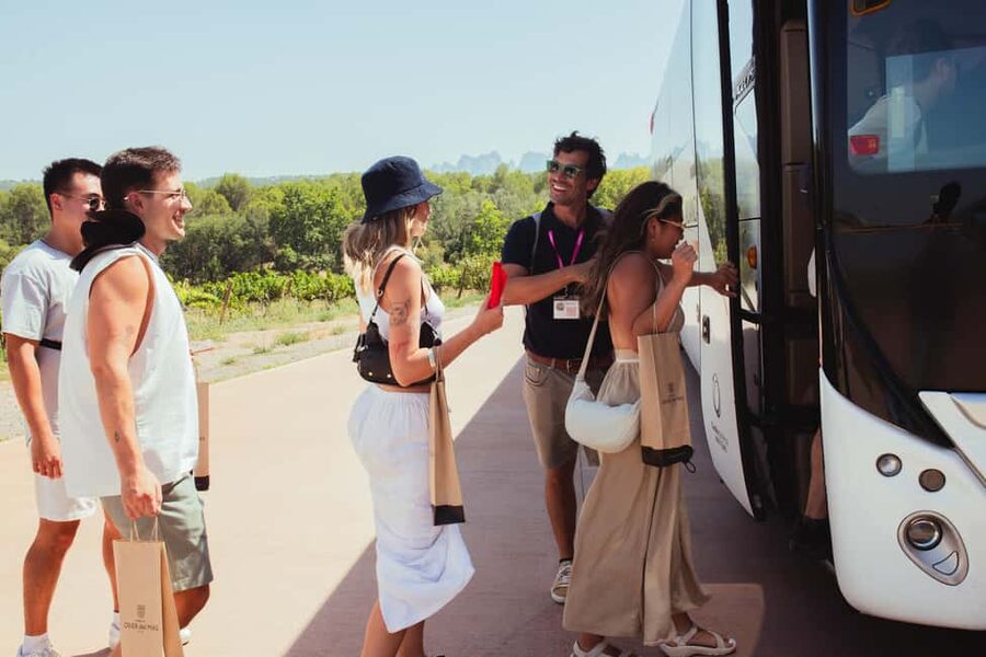 Barcelona: Full-Day Montserrat & Wine Small Group Tour - Who will enjoy this day most
