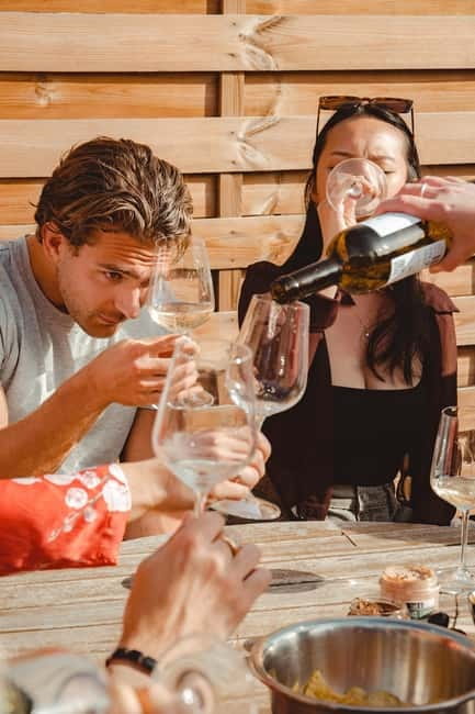 Barcelona: Fun & Unpretentious Rooftop Wine Tasting - Is $42 good value?