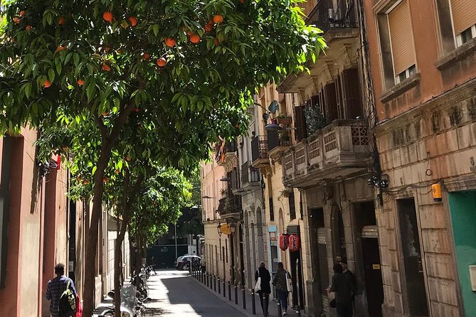 Barcelona Fun Wine Tasting with a Sommelier - A relaxed start with sparkling wine in Gràcia