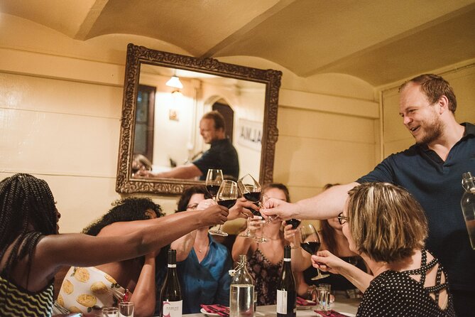 Barcelona Gothic Quarter Tapas & Taverns Food & Wine Tour - Three and a half hours for $131.81