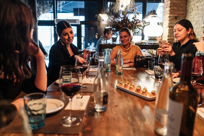 Barcelona: Guided Food Walking Tour with Tapas and Wine - Why this tapas walk works so well early in your stay