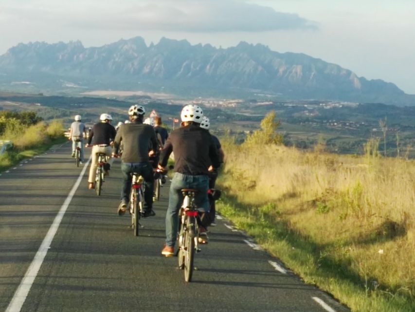 Barcelona: Guided Half-Day Wine and Electric Bike Tour - Is the Barcelona wine e-bike tour worth booking?