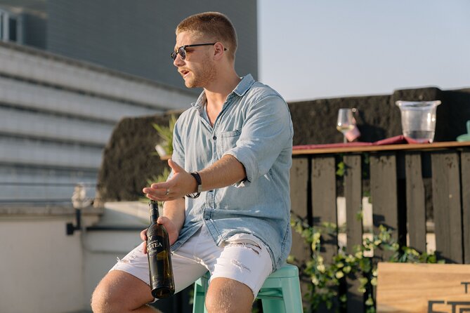 Barcelona: Guided Rooftop Wine Tasting – Enjoy 6 Spanish Wines - What your guide adds to the evening