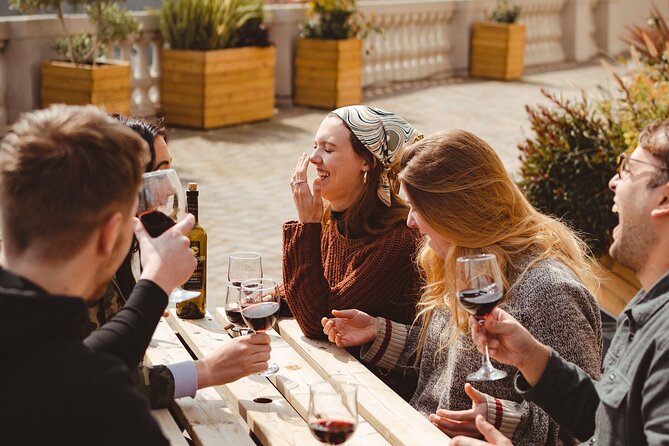 Barcelona: Guided Rooftop Wine Tasting – Enjoy 6 Spanish Wines - Timing, arrival, and what to bring