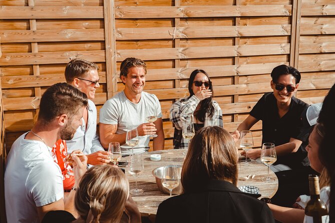Barcelona: Guided Rooftop Wine Tasting – Enjoy 6 Spanish Wines - Cancellation and booking cautions