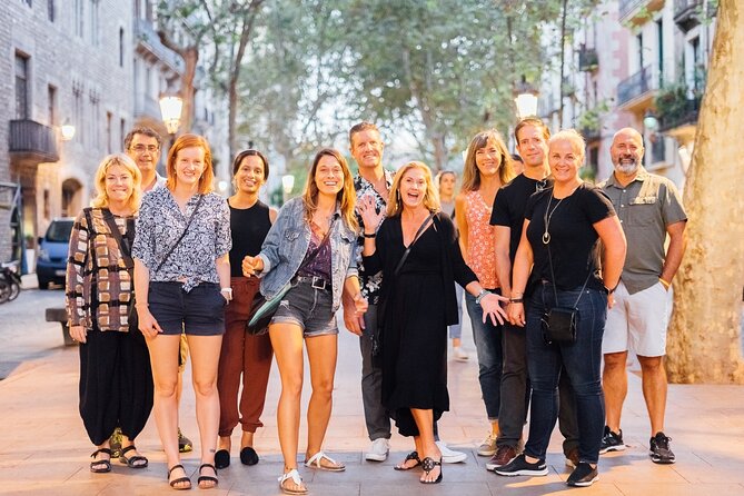 Barcelona: La Boqueria Food, Wine & History Walking Tour - What this Barcelona food walk is really like