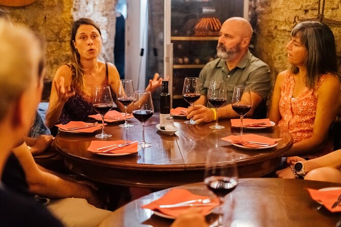 Barcelona: La Boqueria Food, Wine & History Walking Tour - Tapas, cava, vermouth, and a proper lunch