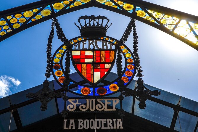 Barcelona: La Boqueria Food, Wine & History Walking Tour - What the $114.89 price includes