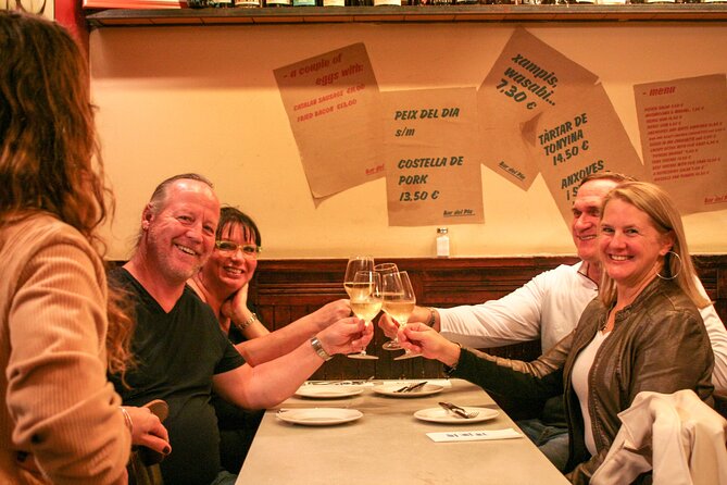 Barcelona: La Boqueria Food, Wine & History Walking Tour - Dietary needs and group comfort