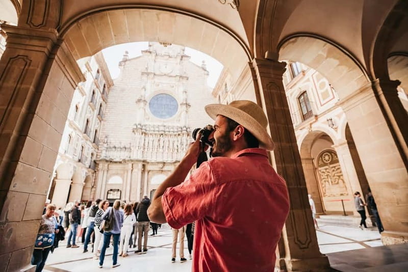 Barcelona: Montserrat, Cogwheel, Black Madonna & Winery Tour - Why Montserrat makes a strong Barcelona day trip