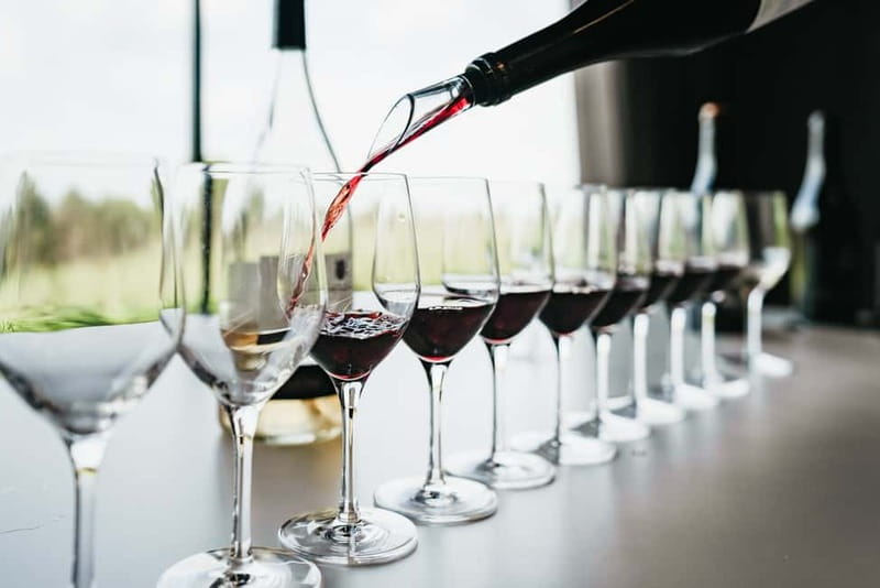 Barcelona: Montserrat, Cogwheel, Black Madonna & Winery Tour - How much value do you get for $55?