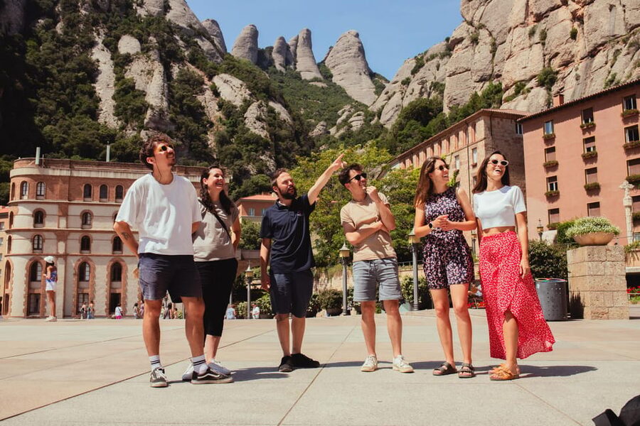 Barcelona: Montserrat with Winery, Lunch, and Train Options - Why Montserrat is worth leaving Barcelona for