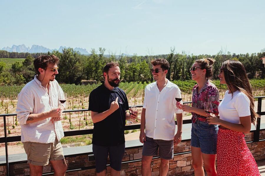 Barcelona: Montserrat with Winery, Lunch, and Train Options - Is the $63 starting price good value?