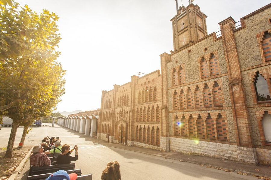 Barcelona: Montserrat with Winery Visit and Farmhouse Lunch - The guide can make or break the long day