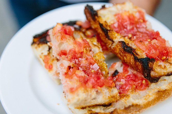 Barcelona Night Bike Tour with Local Tapas and Cava Stop - The Tapas Stop and the Real Cost