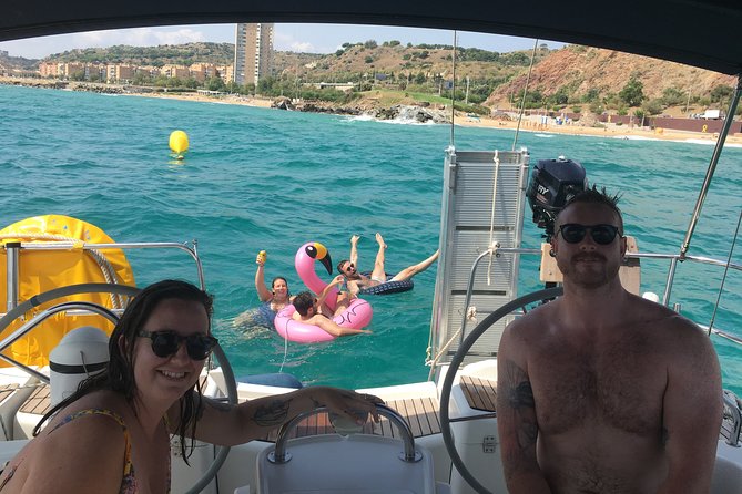 Barcelona Private Sailing Trip with unlimited drinks and snacks - Cava, snacks, and the value of a private hour