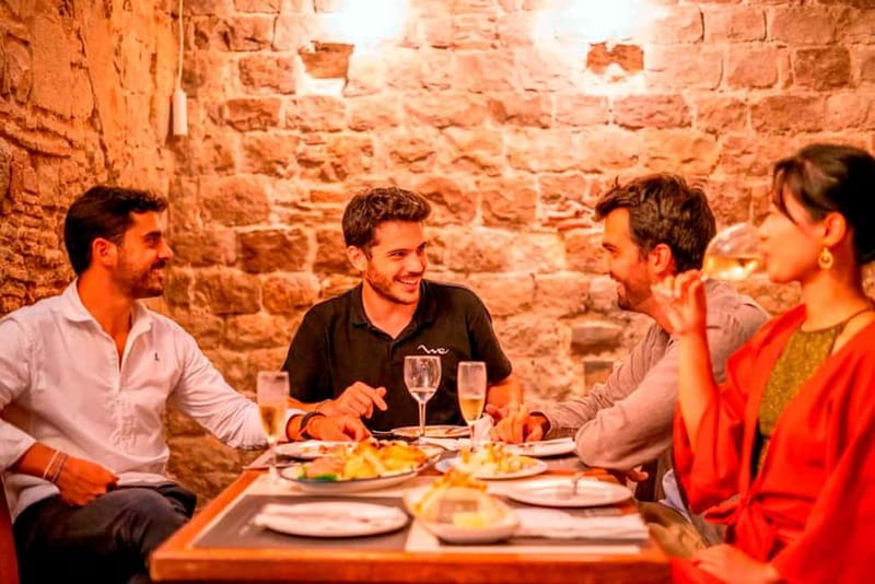Barcelona: Private Tapas & Wine with Flamenco Show Old Town - Who Will Enjoy This Evening Most