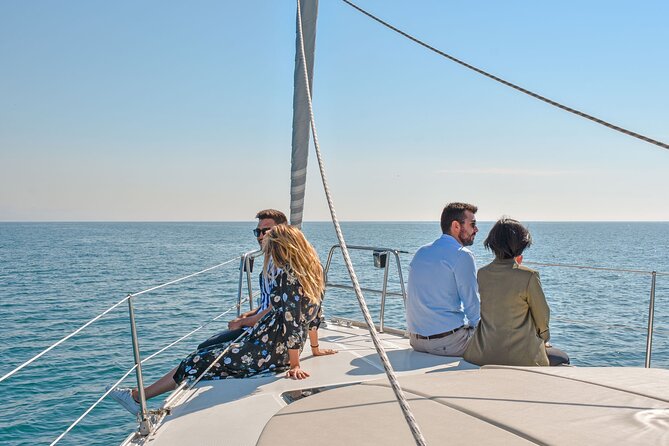 Barcelona Sailing Adventure and Small Group Winery Tasting Tour - FAQ