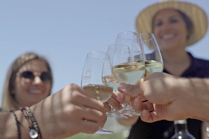 Barcelona Sailing Adventure and Small Group Winery Tasting Tour - Catalan brunch with a Mediterranean view