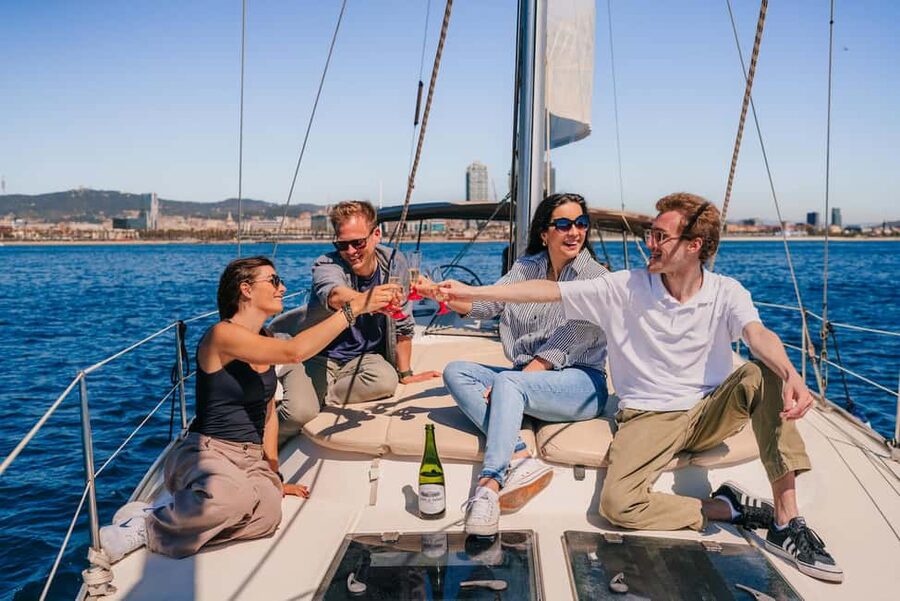 Barcelona: Sailing Cruise & Vineyard Tour with Wine Tasting - Is $159 a fair price?