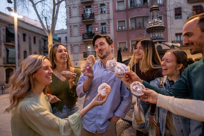 Barcelona Side Streets Tapas & Wine Tour - El Born, Basque pintxos, and vermut