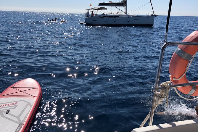 Barcelona Small Group Sailing with Snacks and Cava - Booking, timing, and cancellation advice