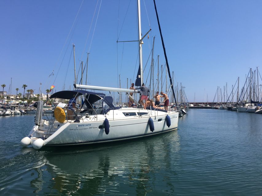 Barcelona: Sunset Boat Trip with Cava Wine and Snacks - Practical Details That Matter
