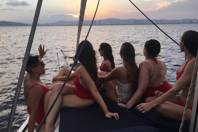 Barcelona Sunset Sailing with Open Bar of Cava and Snacks - Is $48.15 a fair price?