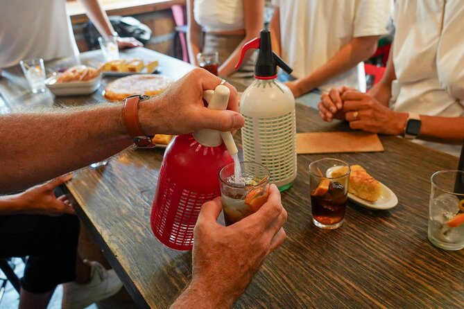 Barcelona Tapas and Wine Experience Small-Group Walking Tour - Starting at Plaça Sant Jaume