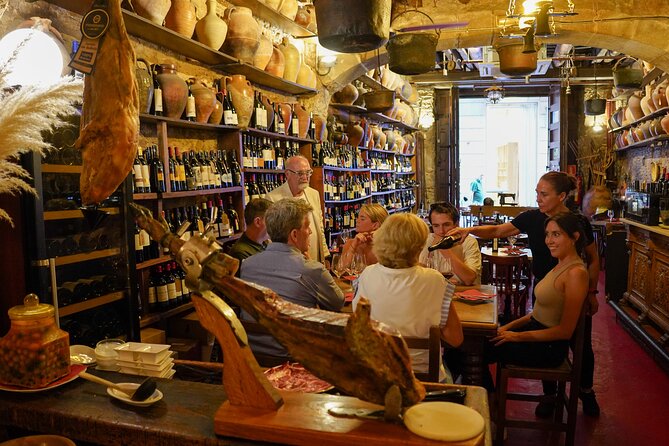 Barcelona Tapas and Wine Experience Small-Group Walking Tour - From the Gothic Quarter to El Born