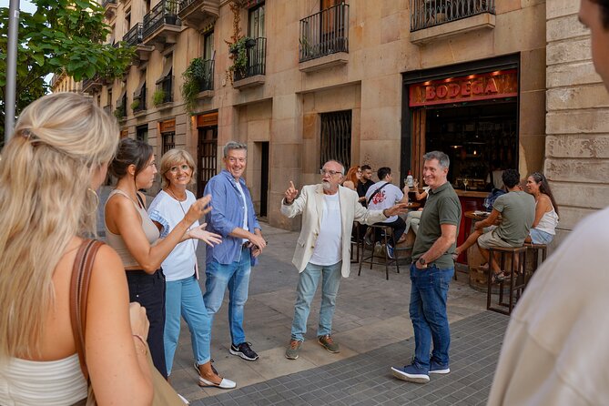 Barcelona Tapas and Wine Experience Small-Group Walking Tour - Choosing midday or evening