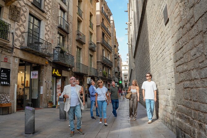 Barcelona Tapas and Wine Experience Small-Group Walking Tour - Four stops, several kinds of Catalan flavor