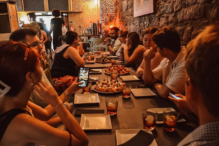 Barcelona: Tapas Walking Tour with Food, Wine, and History - What Could Disappoint You